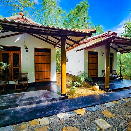 Bright Sun Safari Hotel Udawalawe Bagian luar foto