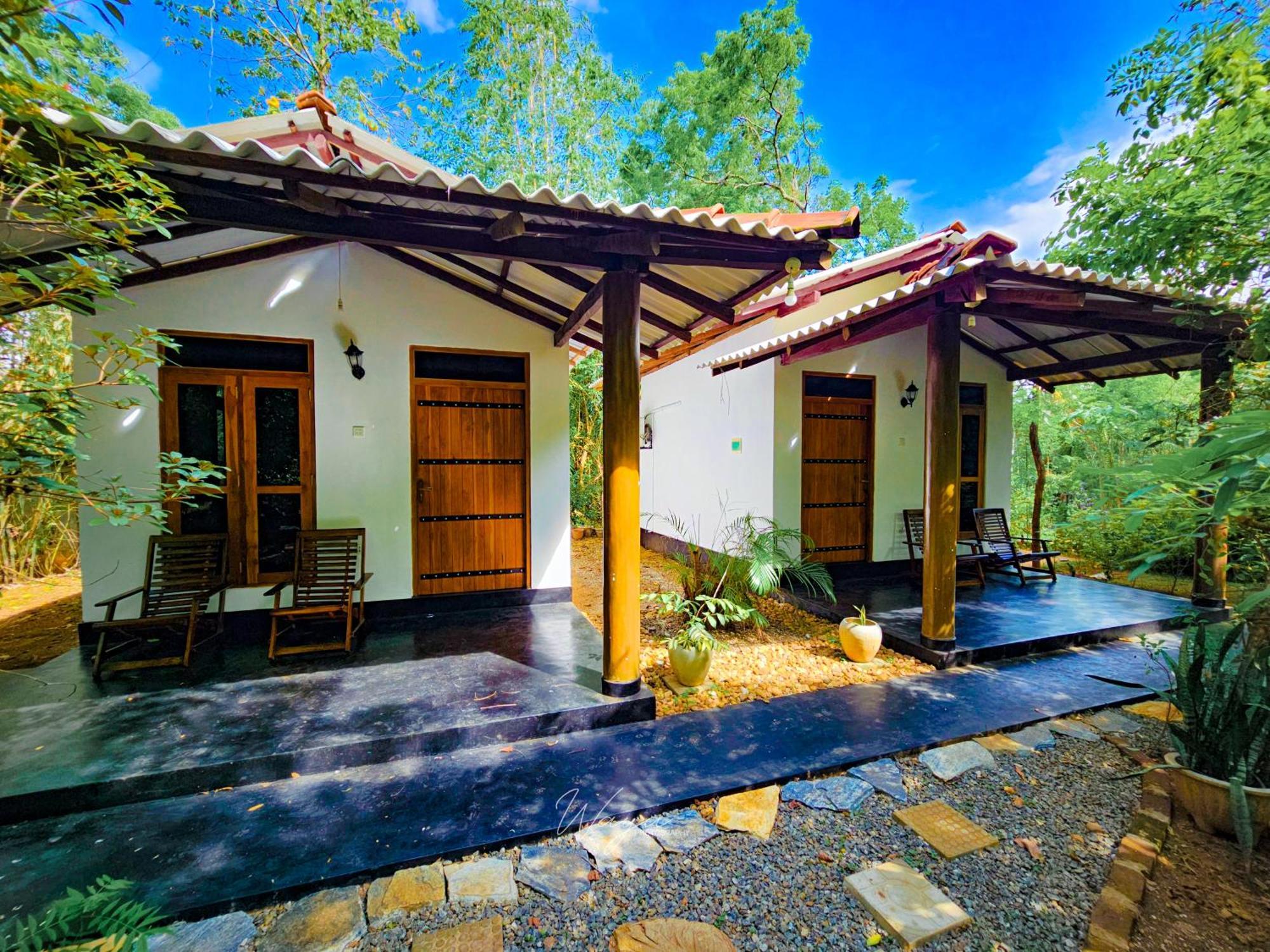 Bright Sun Safari Hotel Udawalawe Bagian luar foto